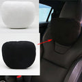 Velvet Neck Pillow for Tesla Model 3 Model Y & Model S Model X - Tesery Official Store