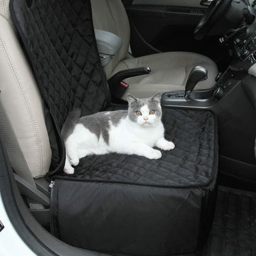 Vedenpitävä auton koiran istuimen suojus Tesla Model Y/3/S/X:lle