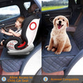 Waterproof Dog Seat Cover Car Pet Mat with Double Zipper for Model 3/Y/S/X - Tesery Official Store