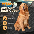 Waterproof Dog Seat Cover Car Pet Mat with Double Zipper for Model 3/Y/S/X - Tesery Official Store