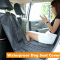 Waterproof Dog Seat Cover for Back Seat for Model 3/Y/S/X - Tesery Official Store