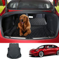 Waterproof Trunk Mat for Pet for Tesla Model 3 2017-2024 - Tesery Official Store