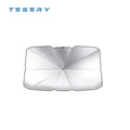 Windshield Sun Shade Umbrella for Tesla Model 3 2017-2024 - Tesery Official Store