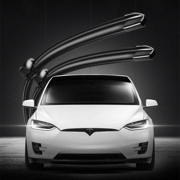 Tesla modelin s 2014-2023 için silecek bıçakları (2 adet)