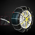 Wire Rope Snow Tire chains For Tesla Model 3/Y/S/X - Tesery Official Store