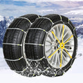 Wire Rope Snow Tire chains For Tesla Model 3/Y/S/X - Tesery Official Store